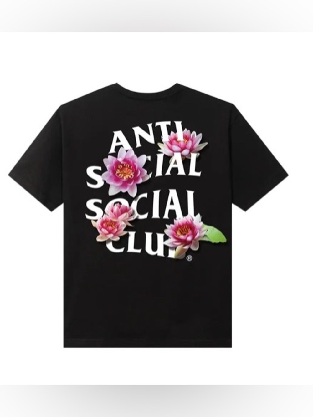 Anti Social Social Club Zen Out Tee